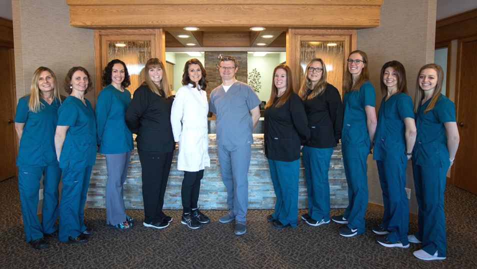 The Friendly Team at Knoell Family Dentistry