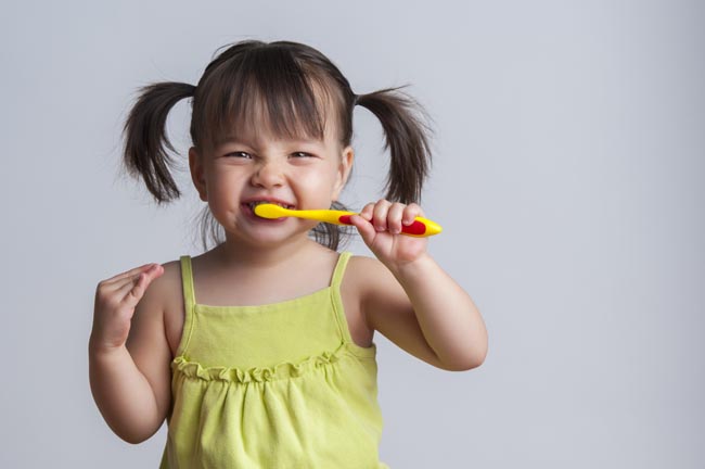 Pediatric Dental Care from Knoell Family Dentistry