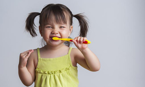 Pediatric Dental Care